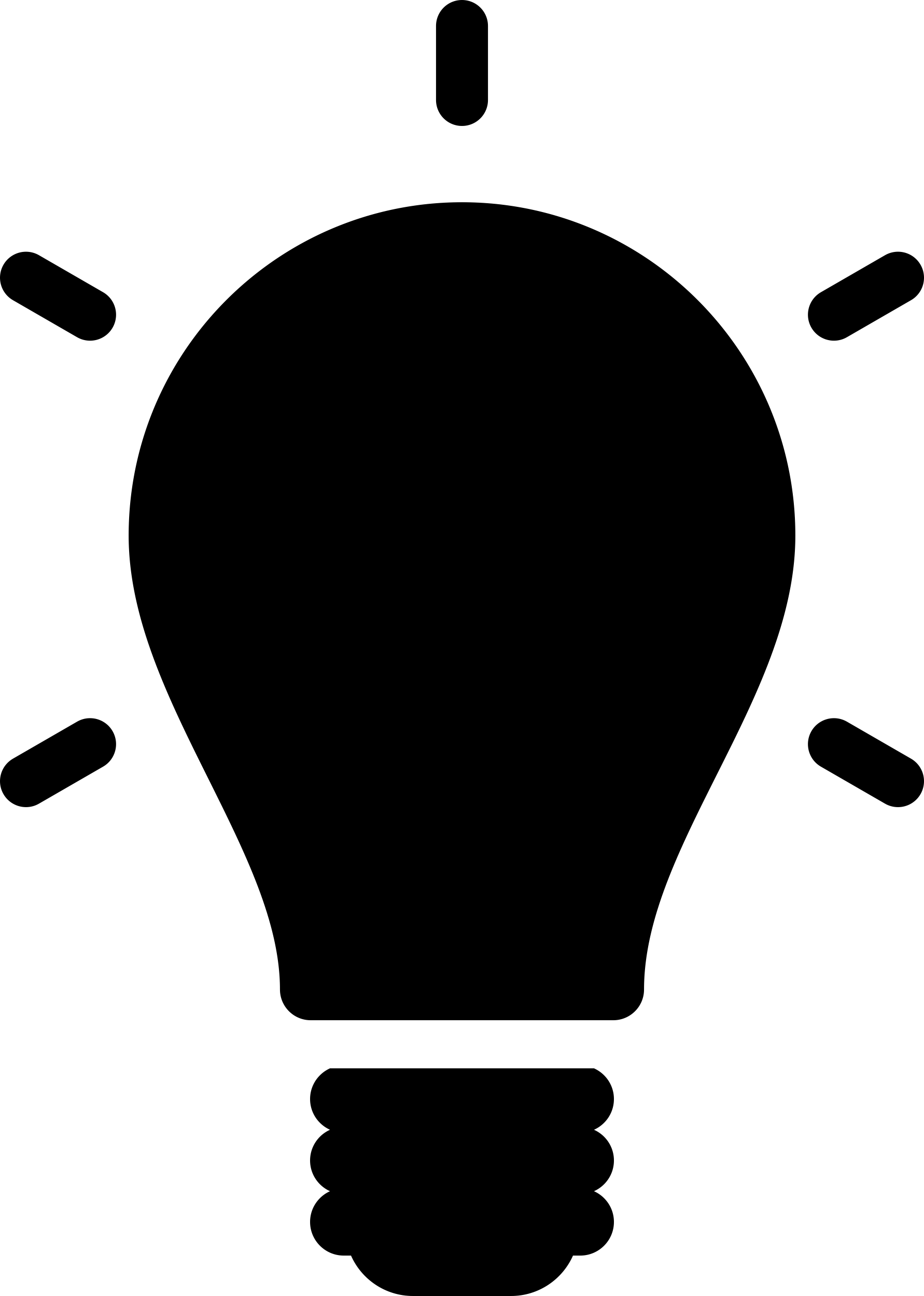 Bulb On Contour Svg Vector Free Vectors